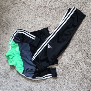Adidas Boys 3T Tracksuit